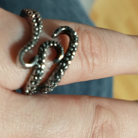 Cthulhu Ring - Picture 2 of 4